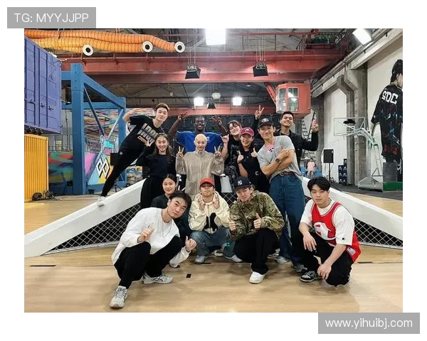 上海街舞队引领潮流最新街舞节奏TOP10榜单揭晓